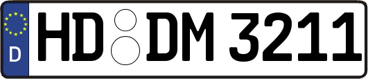 HD-DM3211