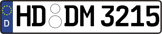 HD-DM3215