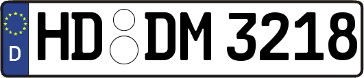 HD-DM3218