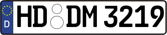 HD-DM3219