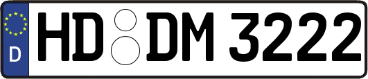 HD-DM3222
