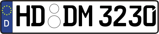 HD-DM3230