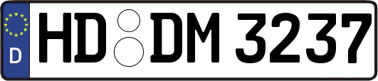 HD-DM3237