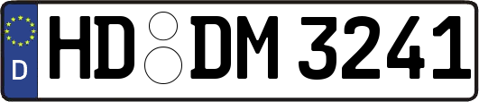 HD-DM3241