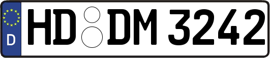 HD-DM3242