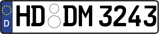 HD-DM3243