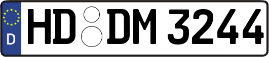 HD-DM3244