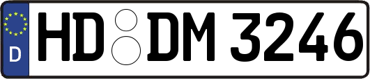 HD-DM3246