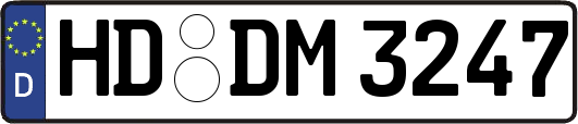 HD-DM3247