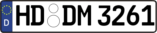 HD-DM3261