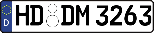 HD-DM3263