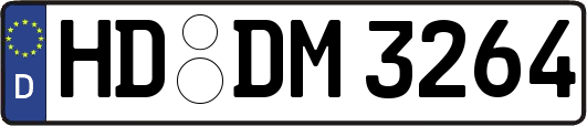 HD-DM3264