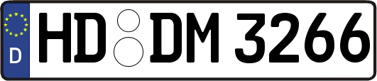 HD-DM3266