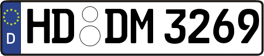 HD-DM3269