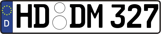 HD-DM327
