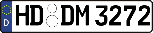 HD-DM3272