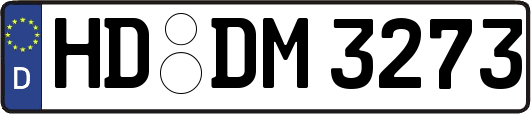 HD-DM3273
