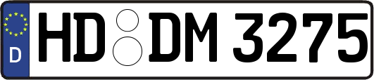 HD-DM3275