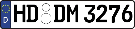 HD-DM3276