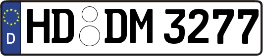 HD-DM3277