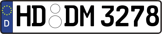 HD-DM3278