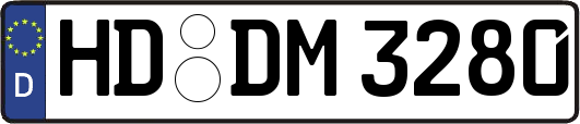 HD-DM3280