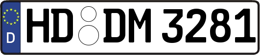 HD-DM3281