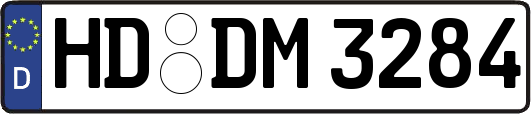 HD-DM3284