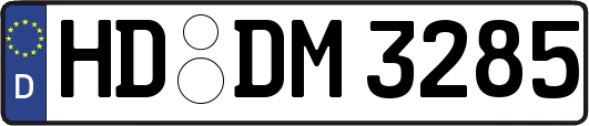 HD-DM3285