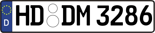 HD-DM3286