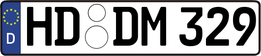 HD-DM329