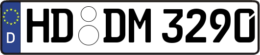 HD-DM3290
