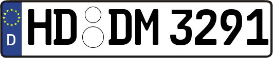 HD-DM3291