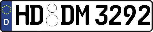HD-DM3292