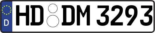 HD-DM3293