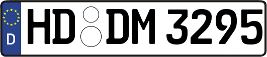 HD-DM3295
