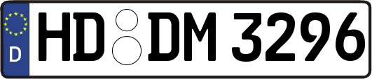 HD-DM3296