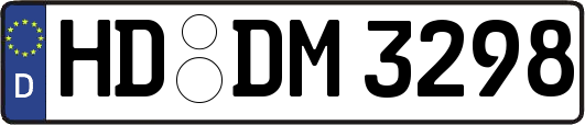 HD-DM3298
