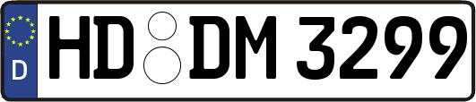 HD-DM3299