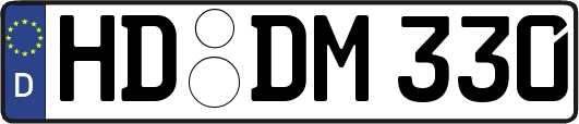 HD-DM330