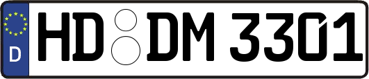 HD-DM3301