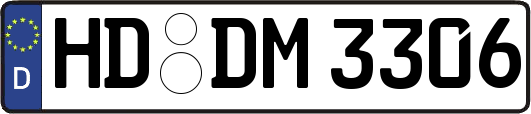 HD-DM3306
