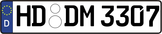 HD-DM3307