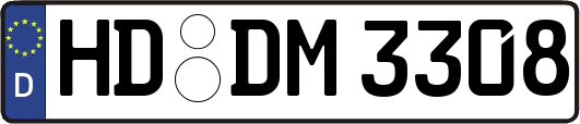 HD-DM3308