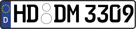 HD-DM3309