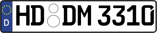 HD-DM3310
