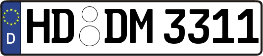 HD-DM3311