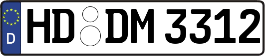 HD-DM3312