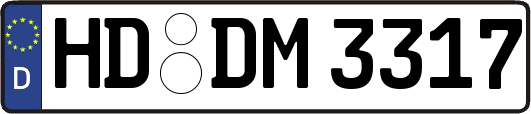 HD-DM3317