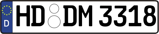 HD-DM3318